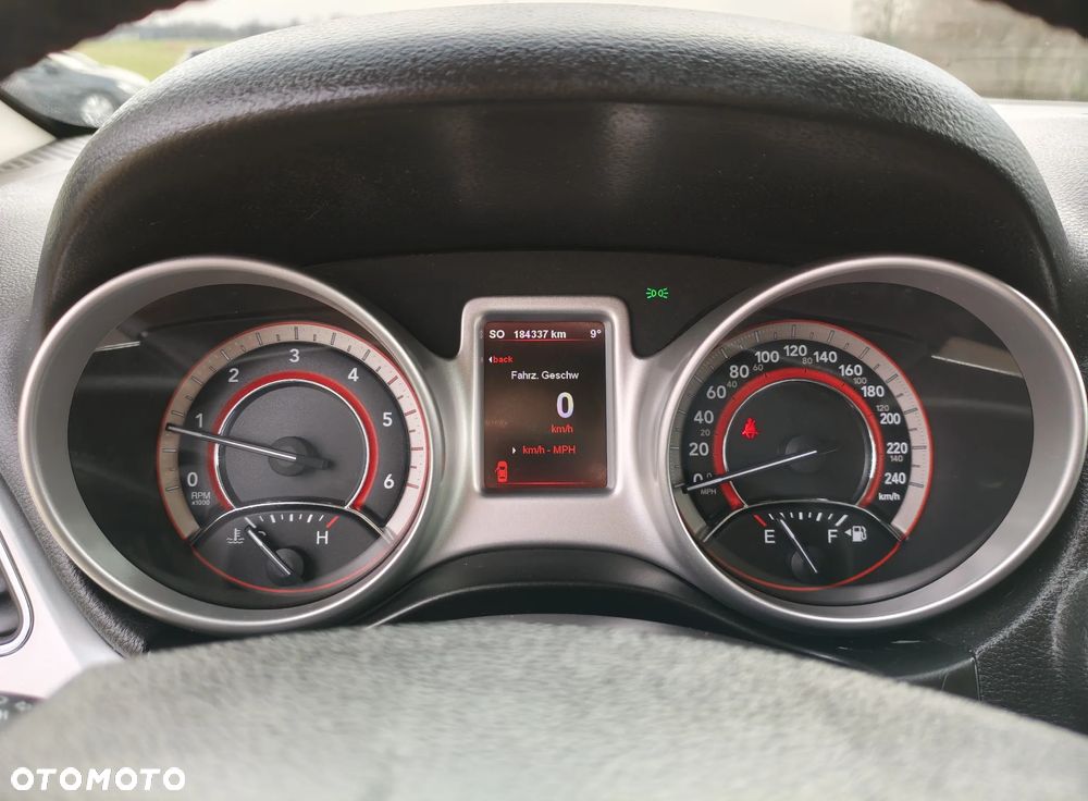 Fiat Freemont 2.0 Multijet 16V DPF Urban - 23