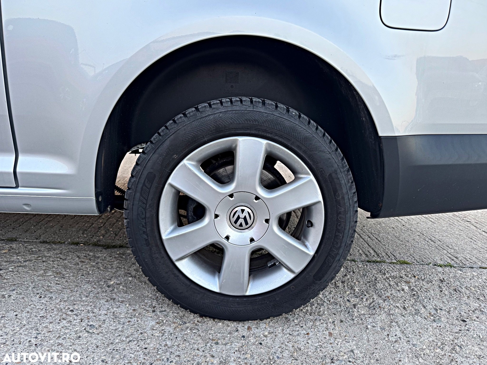 Volkswagen Caddy 2.0 TDI (5-Si.) DSG Comfortline - 12