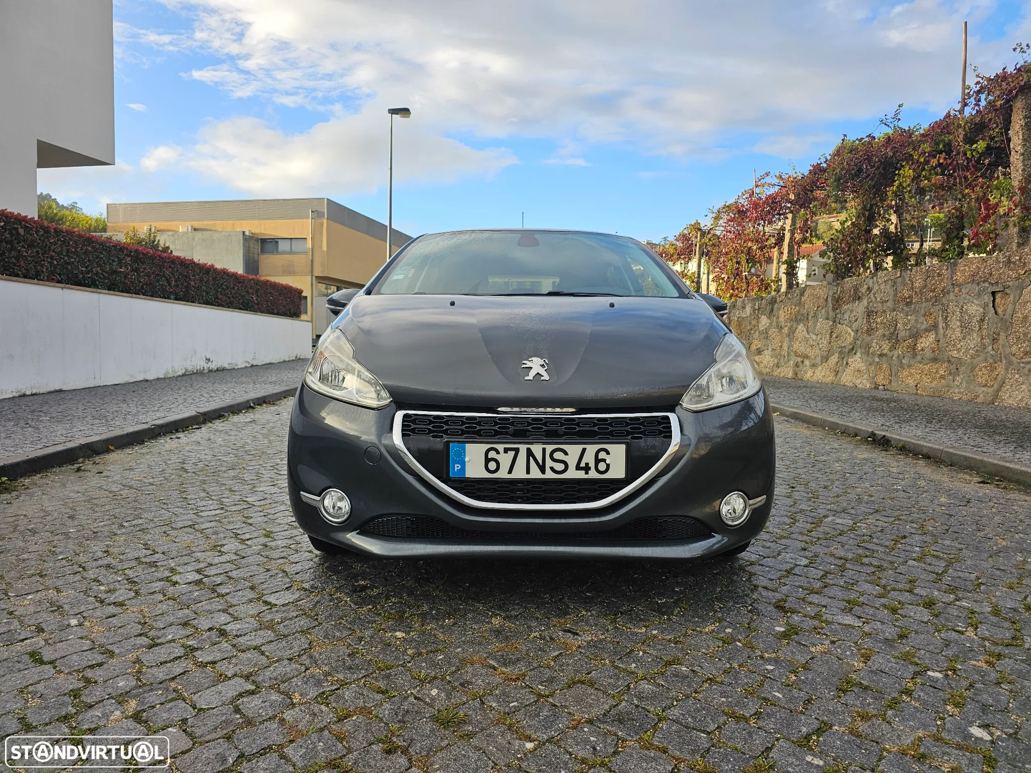 Peugeot 208 1.2 VTi Active - 3