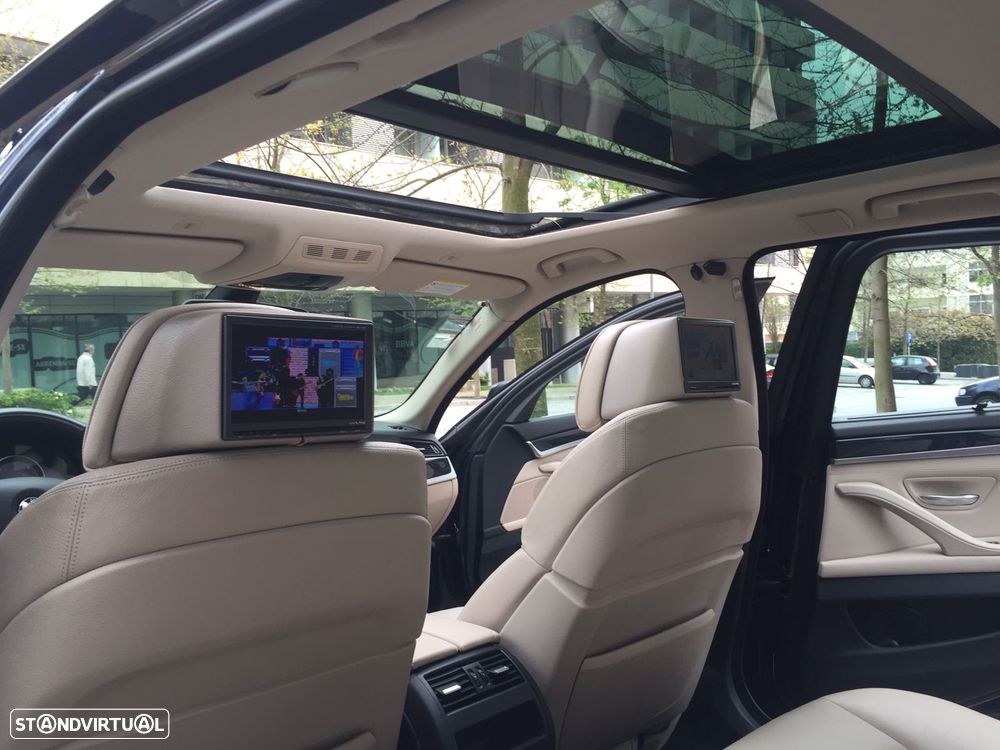 BMW 525 d Auto - 4