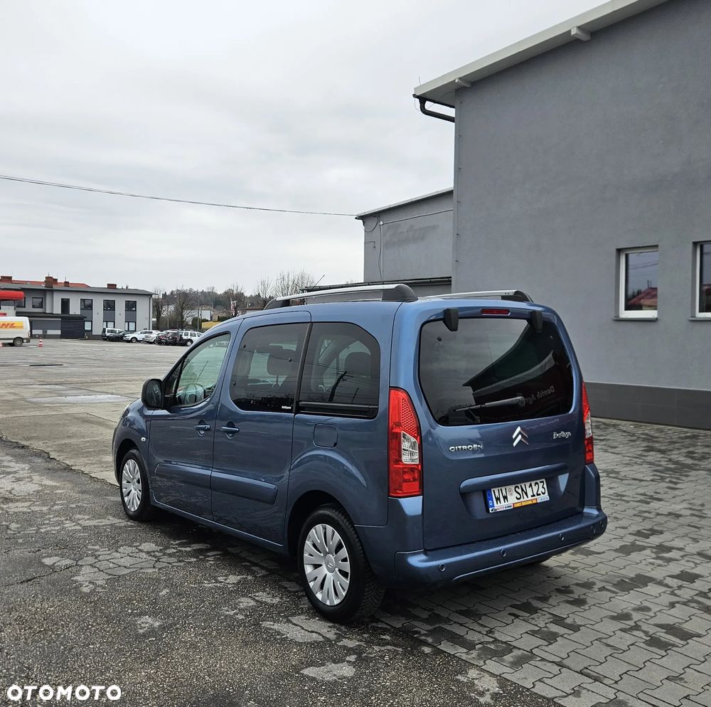 Citroën Berlingo - 4