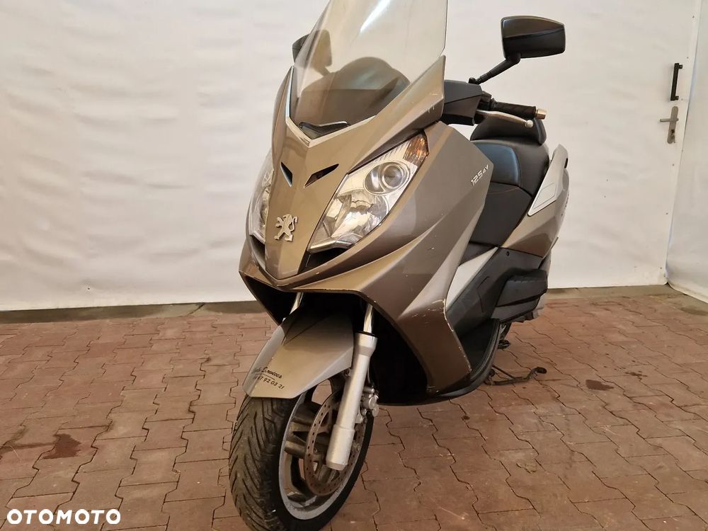 Peugeot Satelis - 7