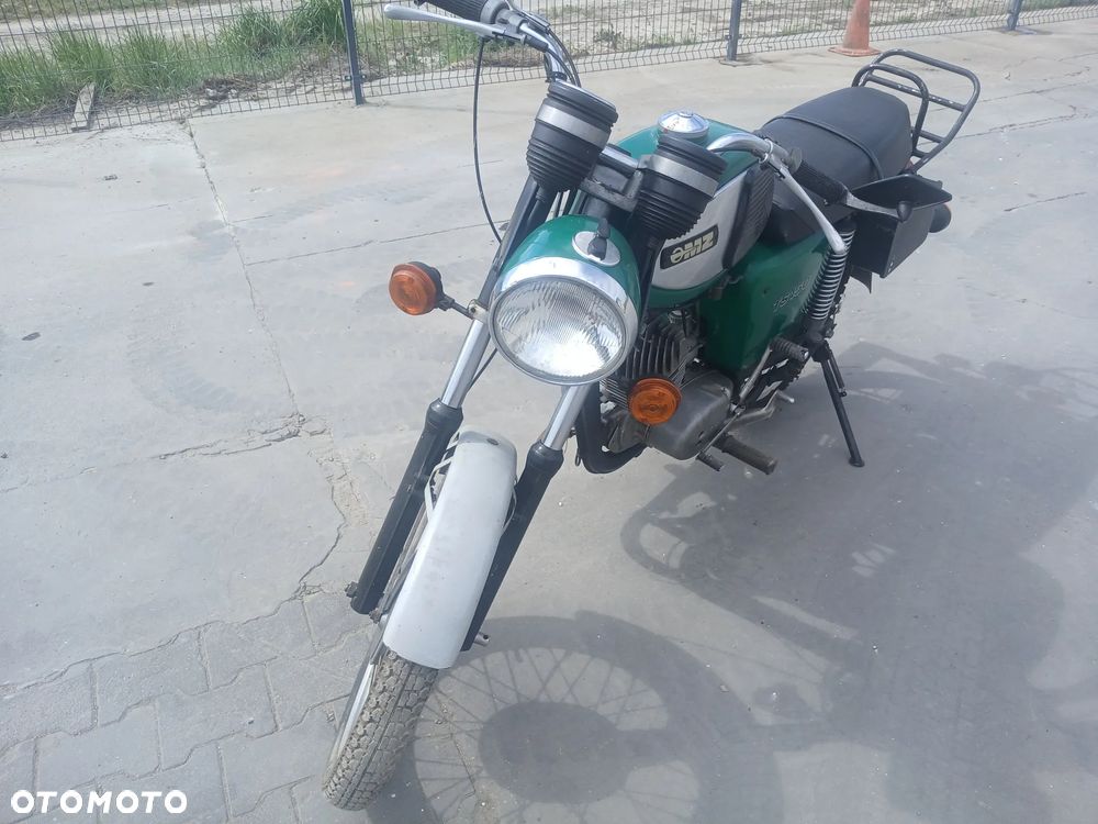 MZ TS - 4
