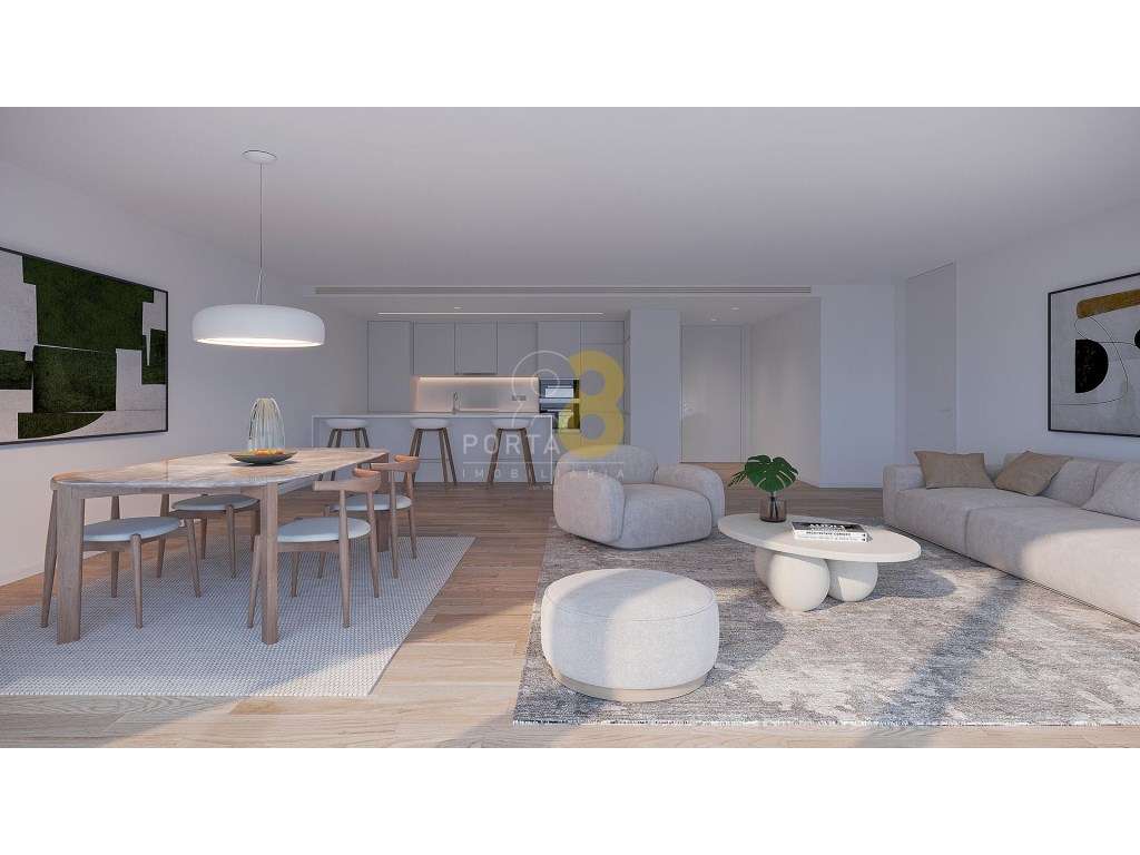 Apartamento T2 no Sal D'Ouro Coast - Onde a Cidade Encontra o Mar - Grande imagem: 4/20