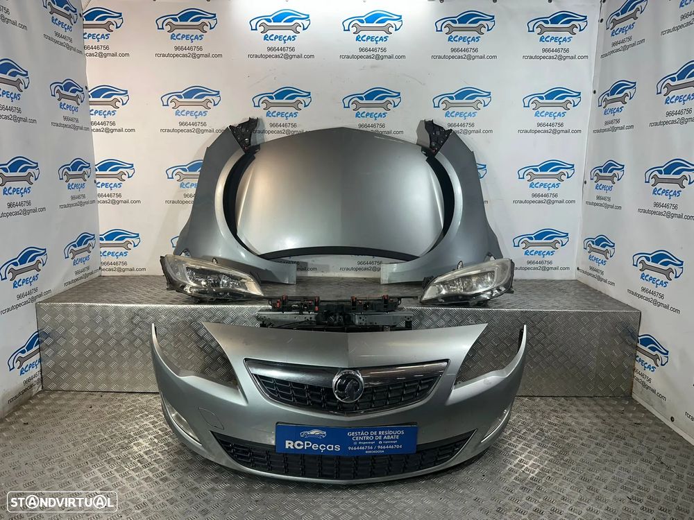 .Frente Completa Opel Astra J P09 Fase 1 2009 - 2012 - 2