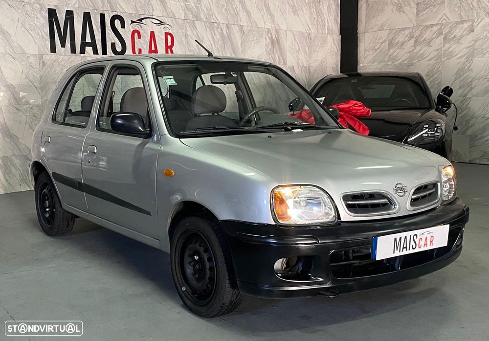 Nissan Micra 1.0 Comfort - 2