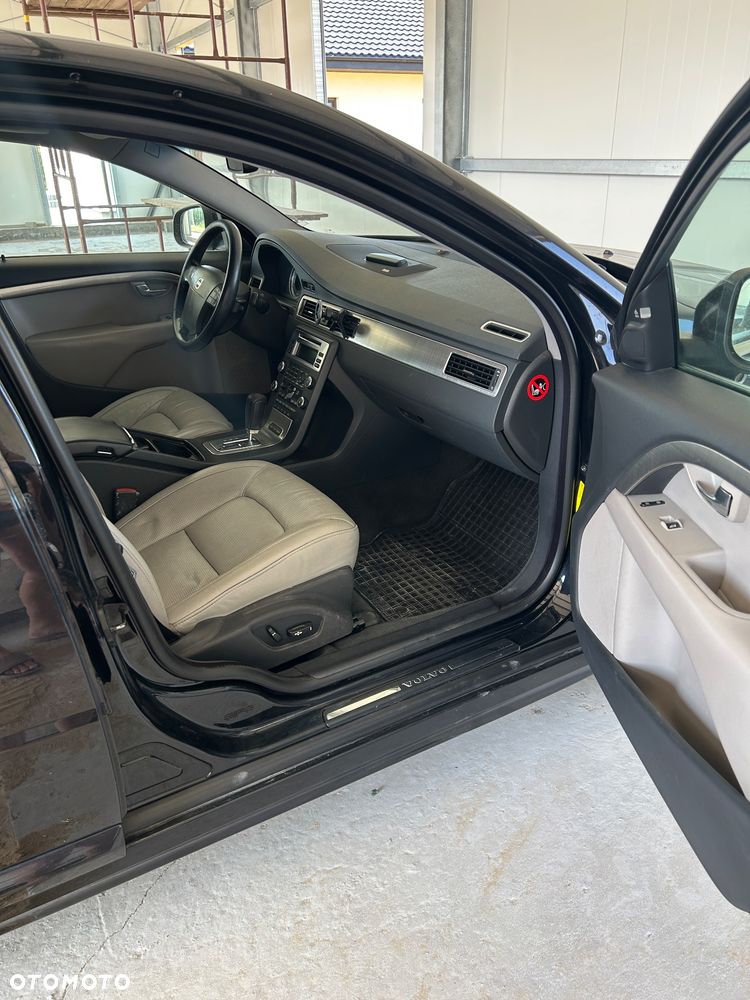 Volvo S80 T6 AWD Summum - 9