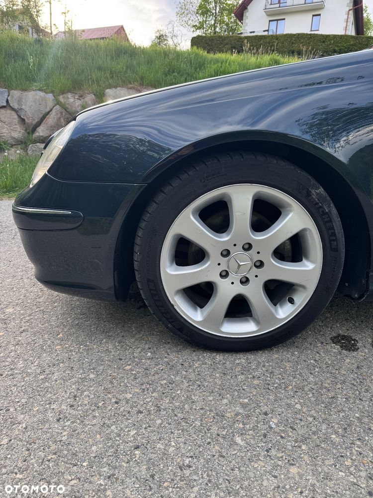 Mercedes-Benz CLK 270 CDI Elegance - 9