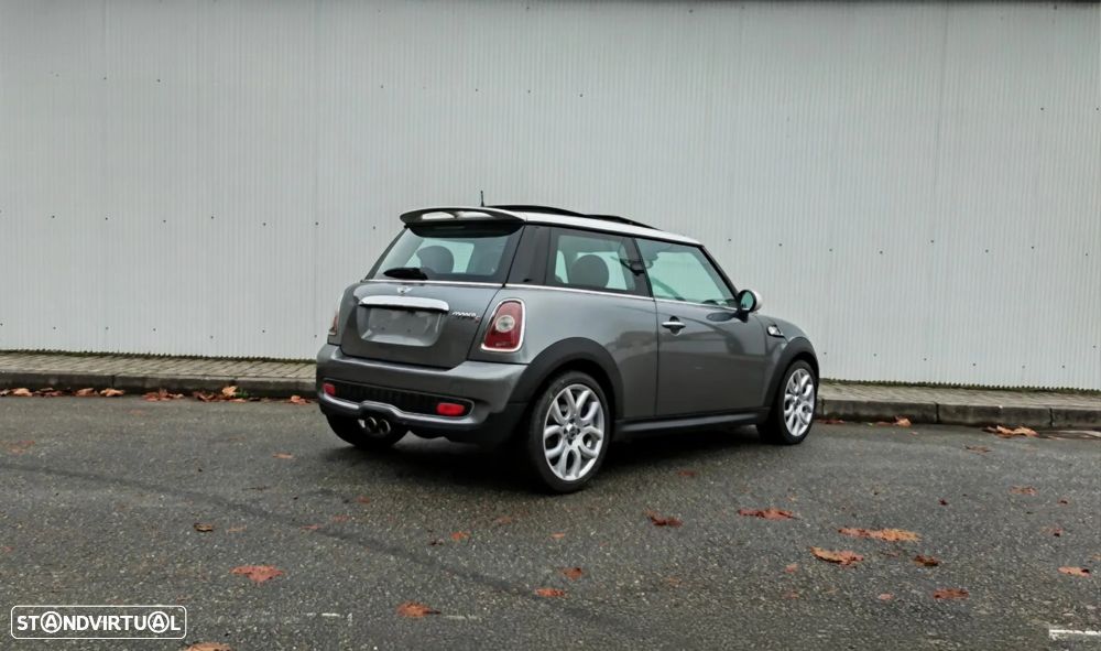 MINI Coupé Cooper S - 4