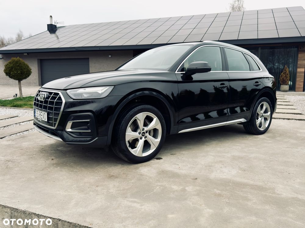 Audi Q5 50 TFSIe quattro S tronic advanced - 3