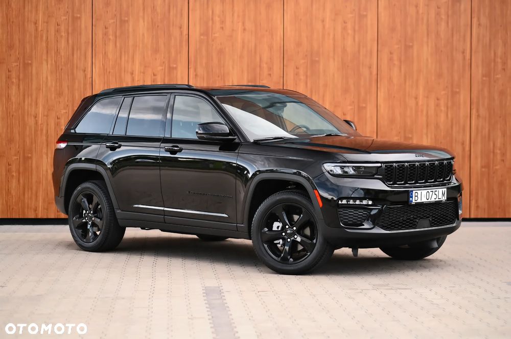 Jeep Grand Cherokee - 3
