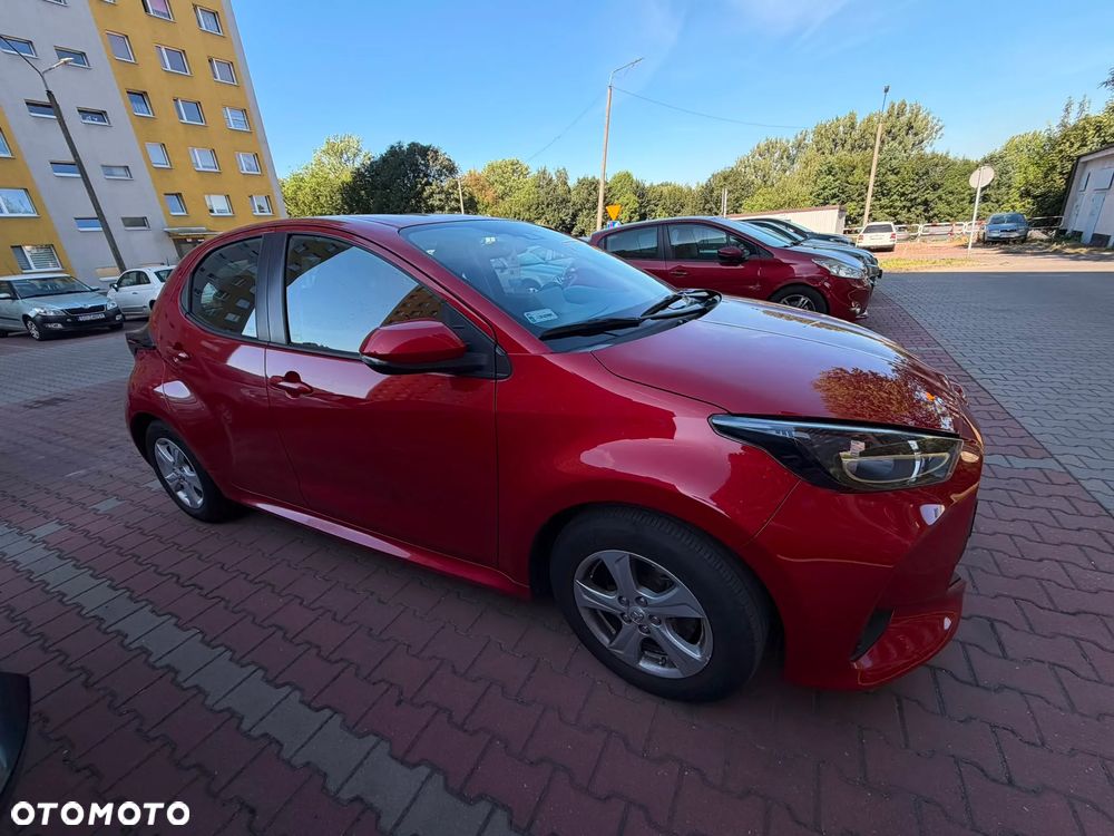 Toyota Yaris 1.5 Comfort CVT - 4