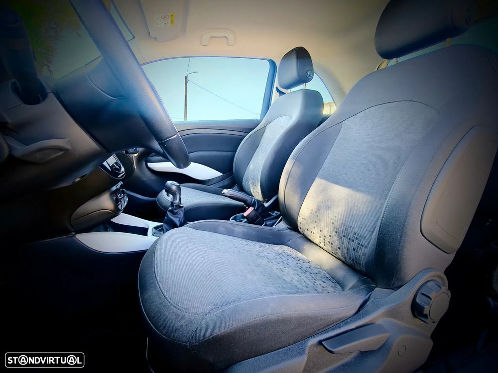 Opel Adam 1.2 Jam - 12