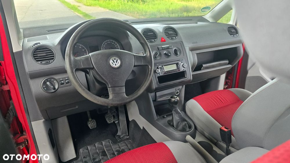 Volkswagen Caddy 1.4 (5-Si.) - 33