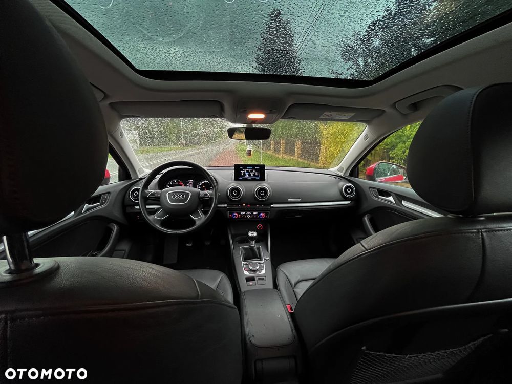 Audi A3 Limousine 1.6 TDI clean diesel Attraction - 25
