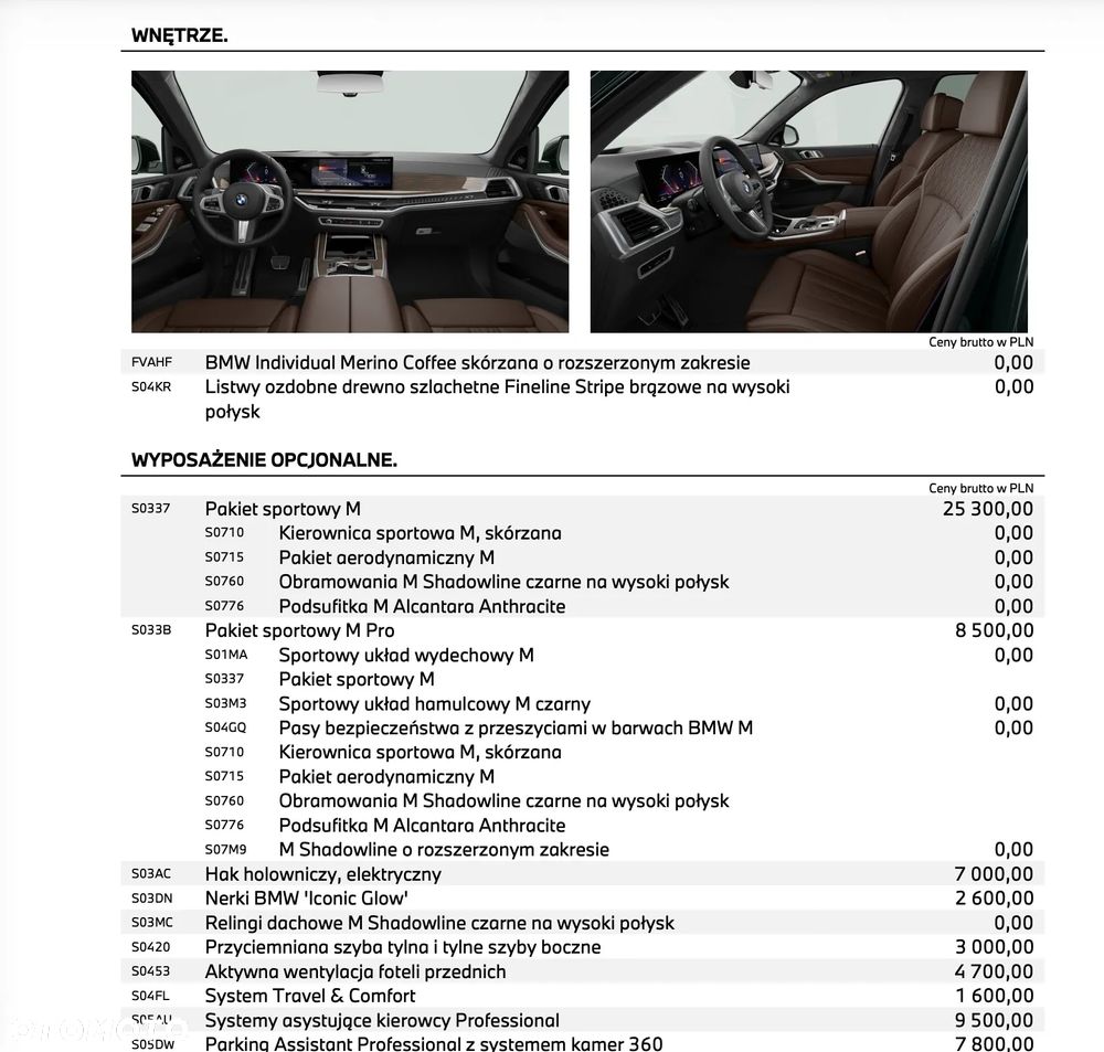 BMW X7 xDrive40d mHEV M Sport Edition sport - 16