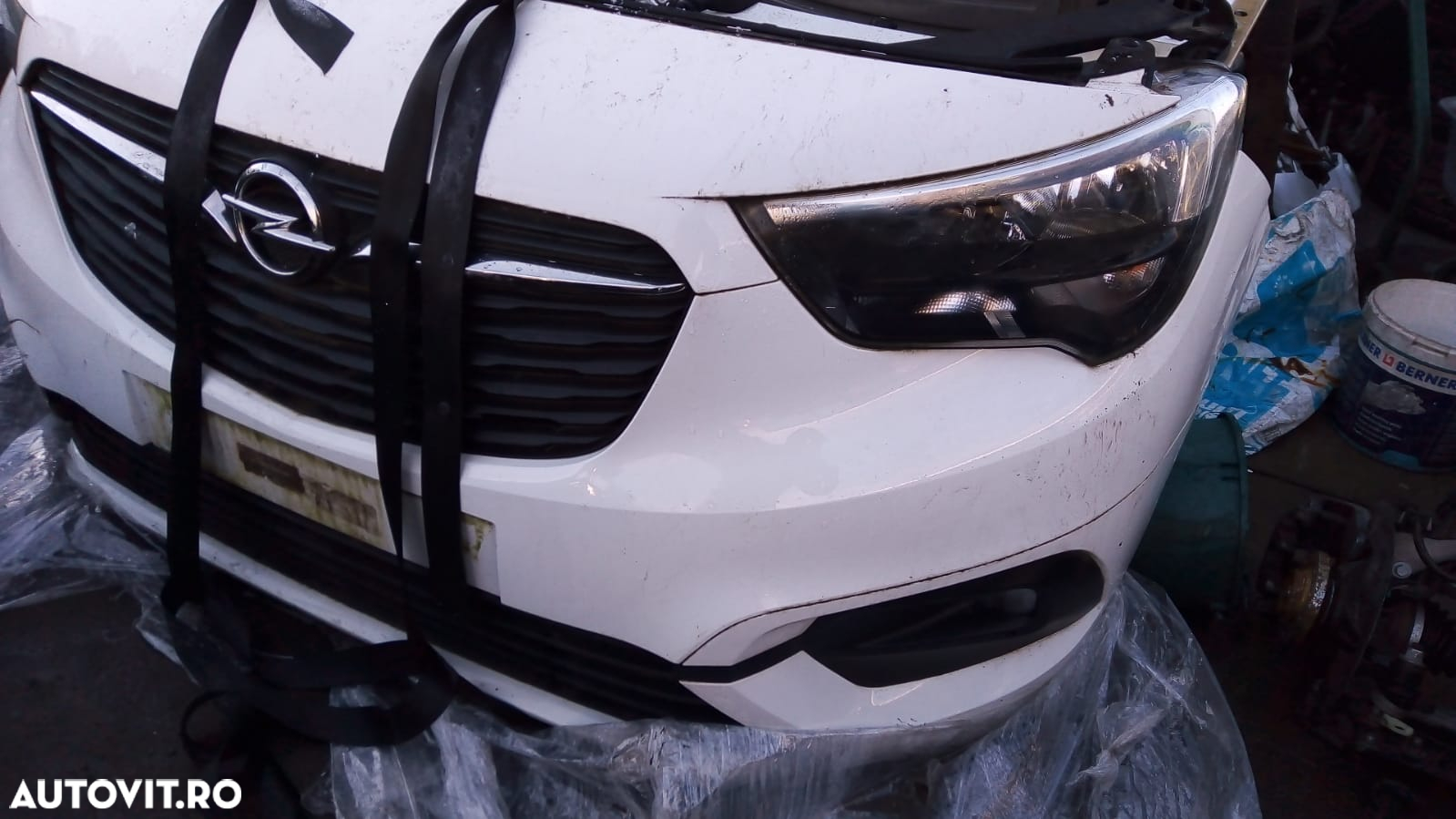 Vand frontul complect  de Opel combo din 2020 - 2