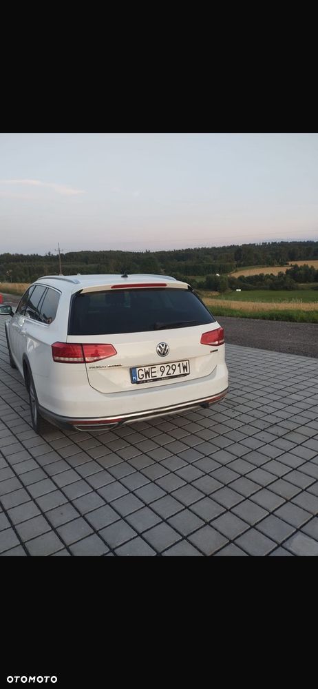 Volkswagen Passat Alltrack - 4