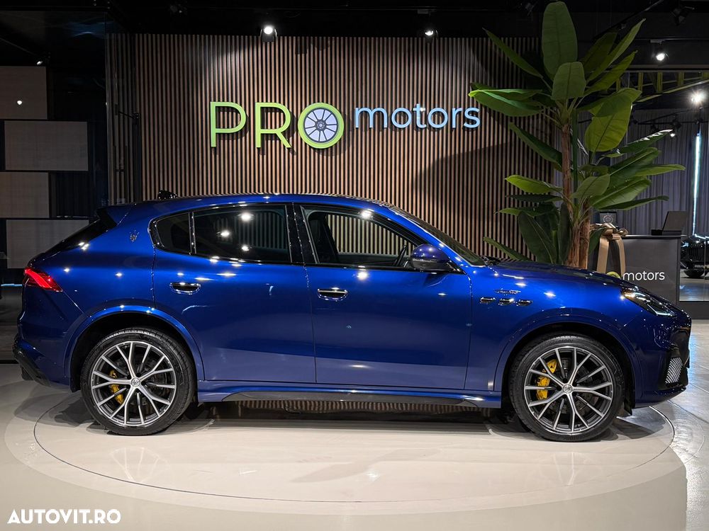 Maserati Grecale Trofeo - 4