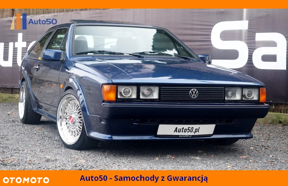 Volkswagen Scirocco - 7