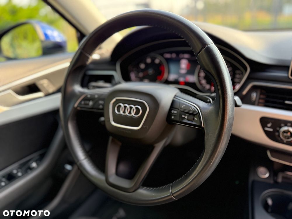 Audi A4 Limousine 35 TDI S tronic - 15