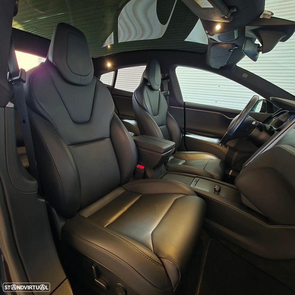 Tesla Model S 100D - 27
