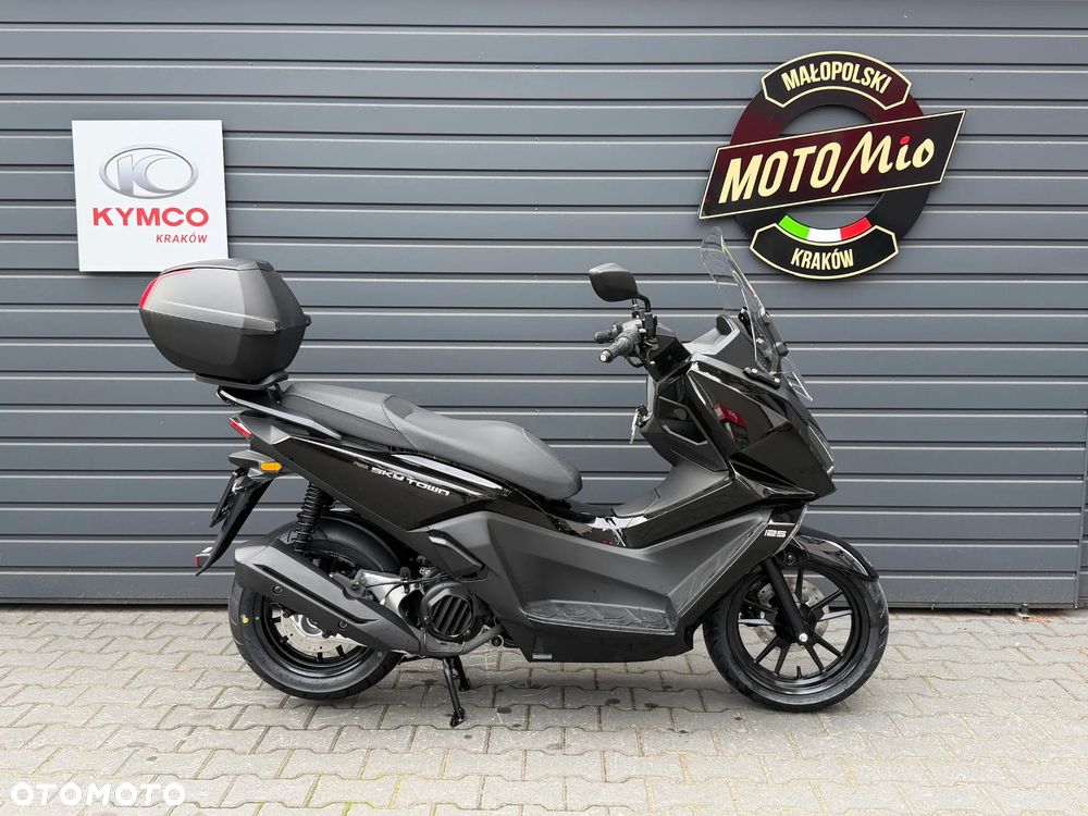 Kymco Skytown - 2