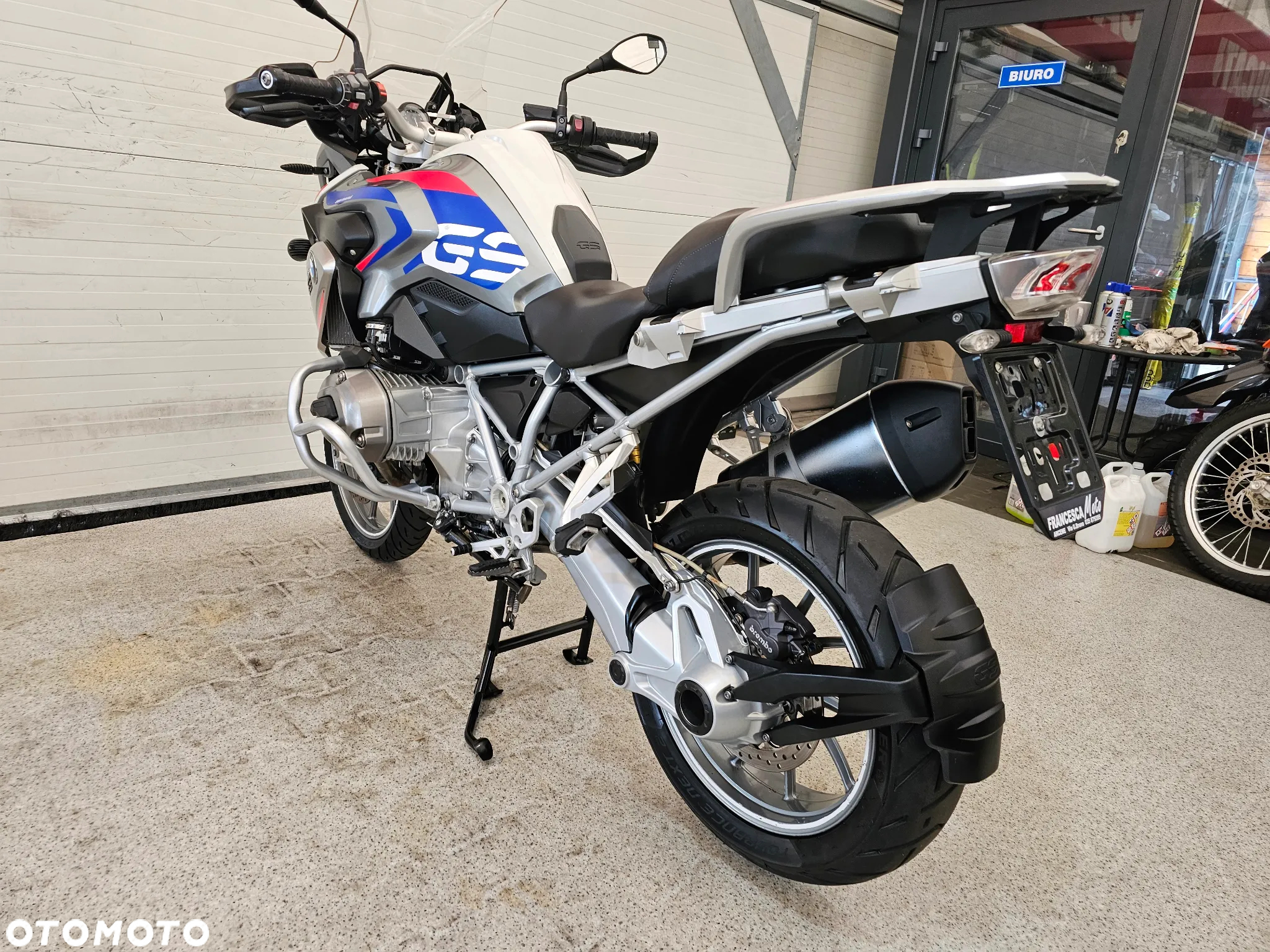 BMW GS - 34