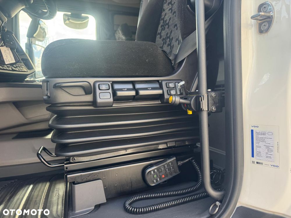 Scania R460/ 2023r/ 180Tyskm/ HYDRAULIKA/ KLIMA STACJONARNA/ NAVI/ PO KONTRAKCIE SERWIS NIEMCY - 18