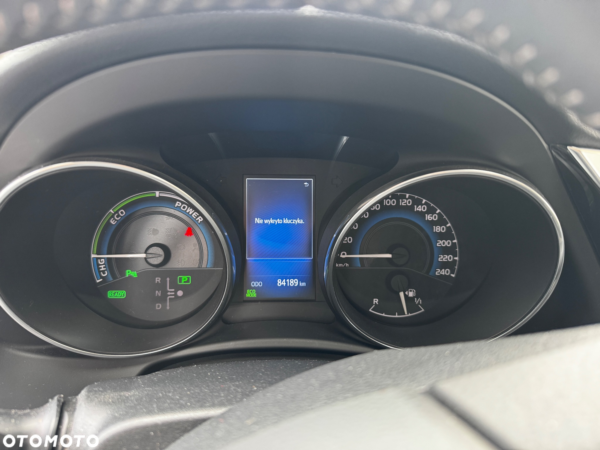 Toyota Auris Hybrid 135 Comfort - 5