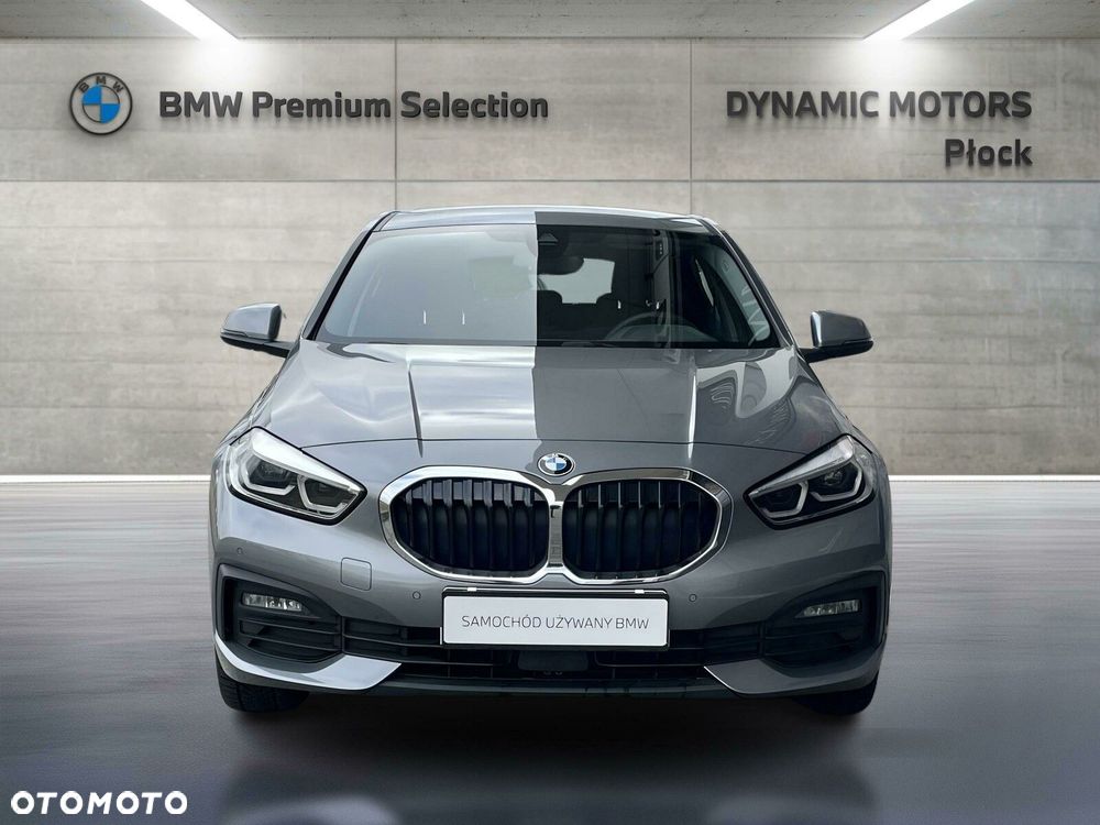 BMW Seria 1 - 8