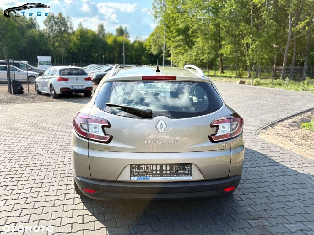 Renault Megane 1.4 16V TCE Privilege - 15
