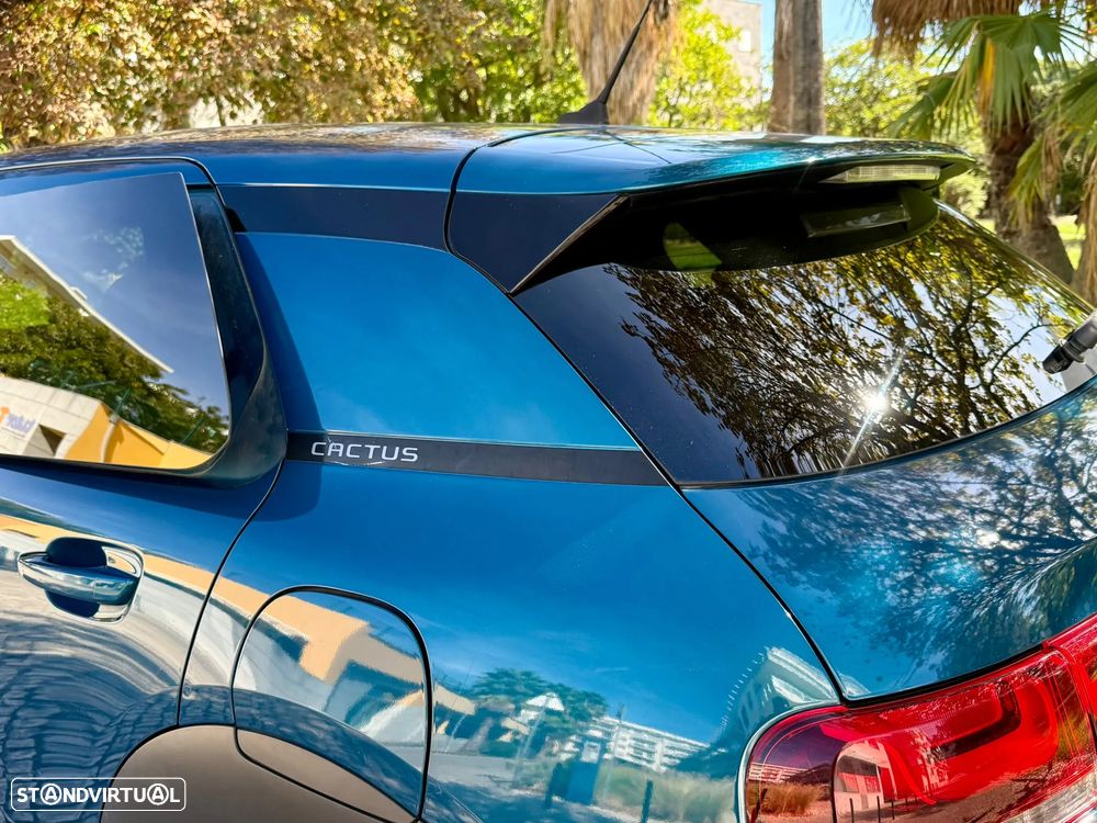 Citroën C4 Cactus PureTech 110 Stop&Start Shine Pack - 27