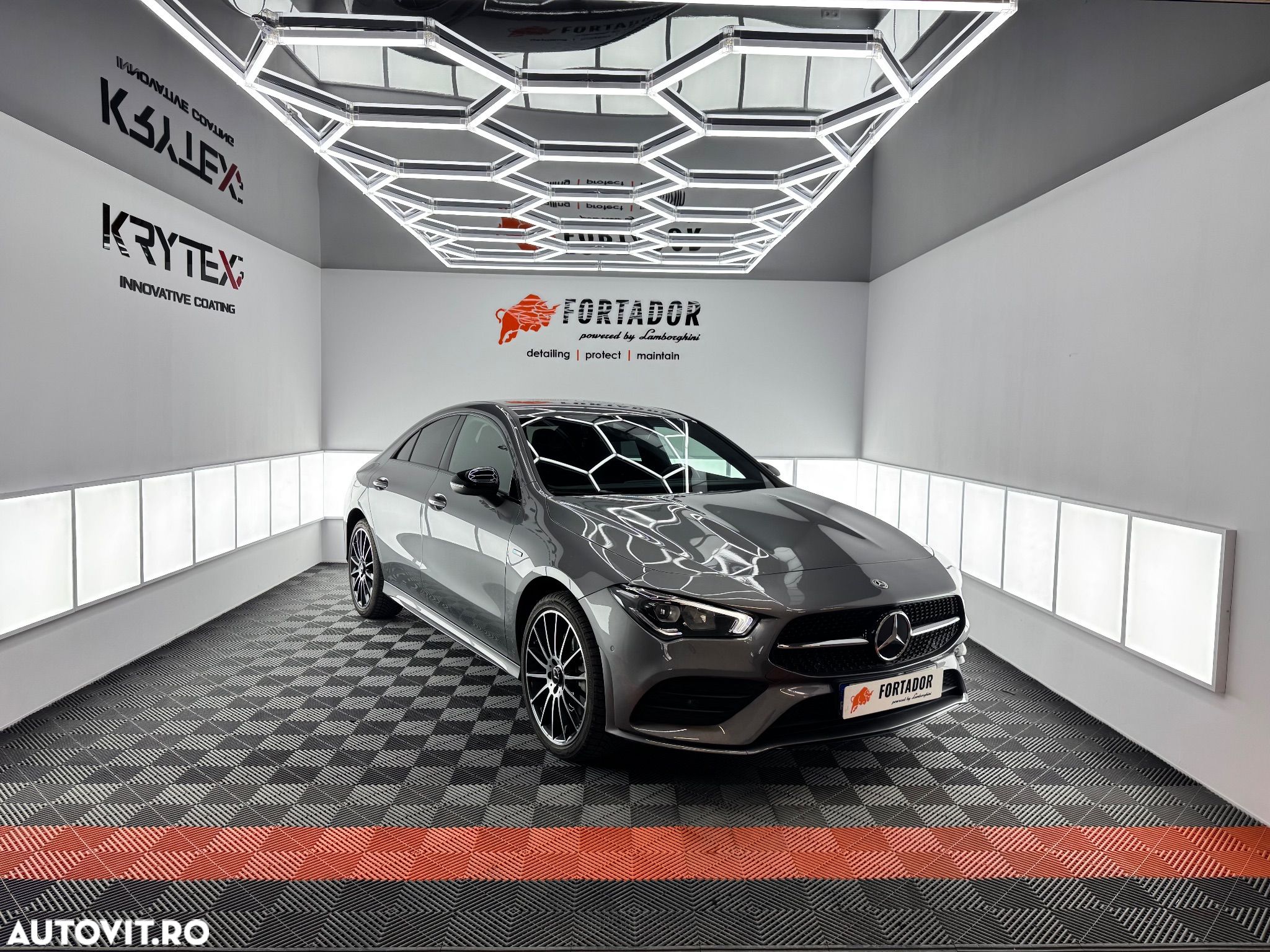 Mercedes-Benz CLA 250 e 8G-DCT Edition 2020 - 1