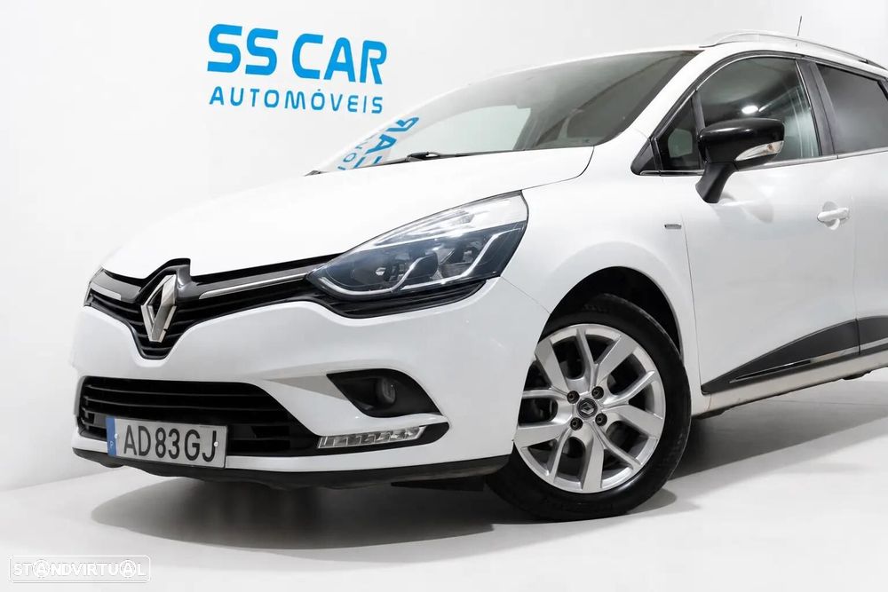 Renault Clio 0.9 TCe Limited - 3