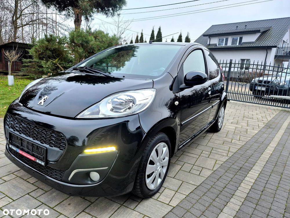 Peugeot 107 70 Urban Move - 5