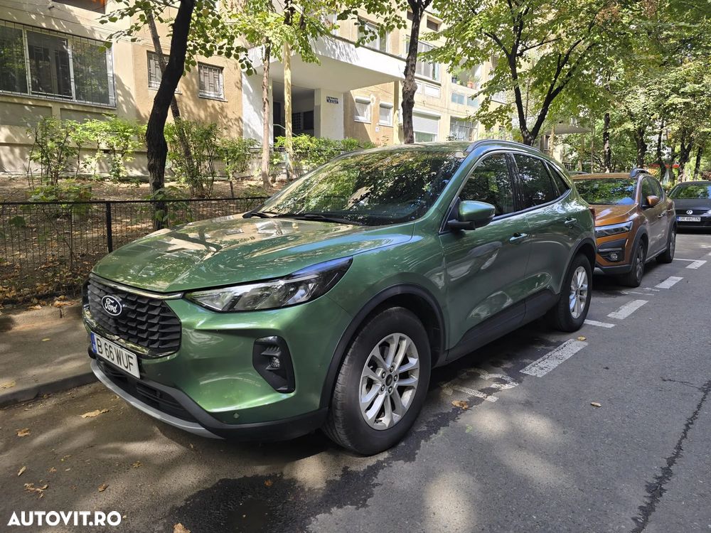 Ford Kuga 2024 photo 4