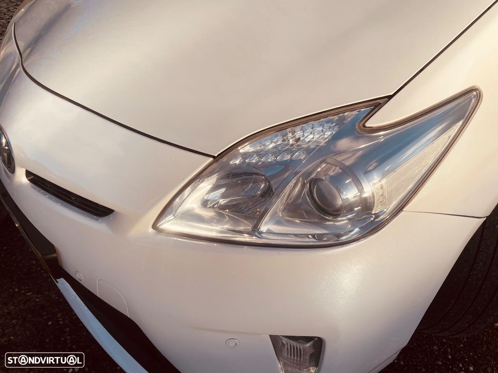 Toyota Prius 1.8 Exclusive Touch&Go - 12