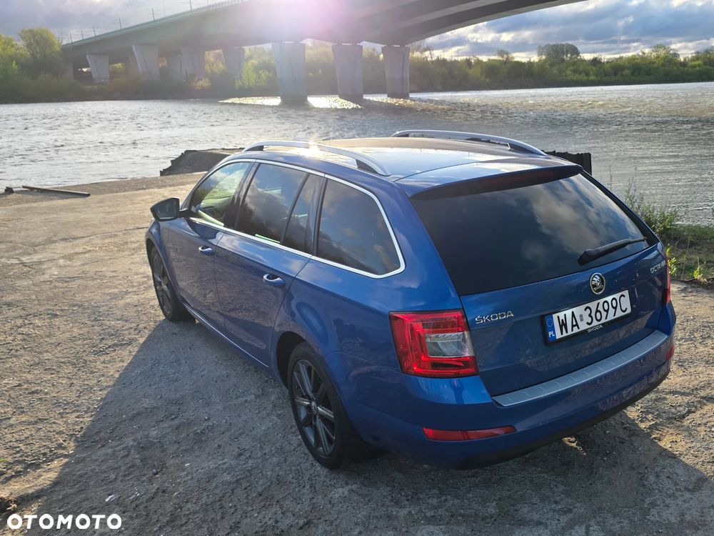Skoda Octavia 1.4 TSI Style - 6