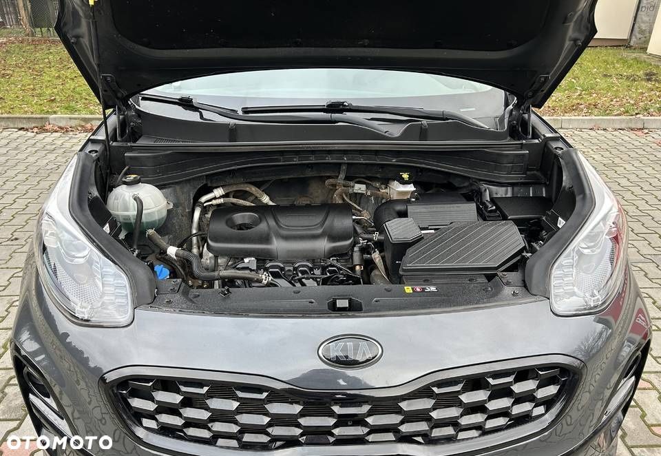 Kia Sportage 1.6 GDI Black Edition 2WD - 12