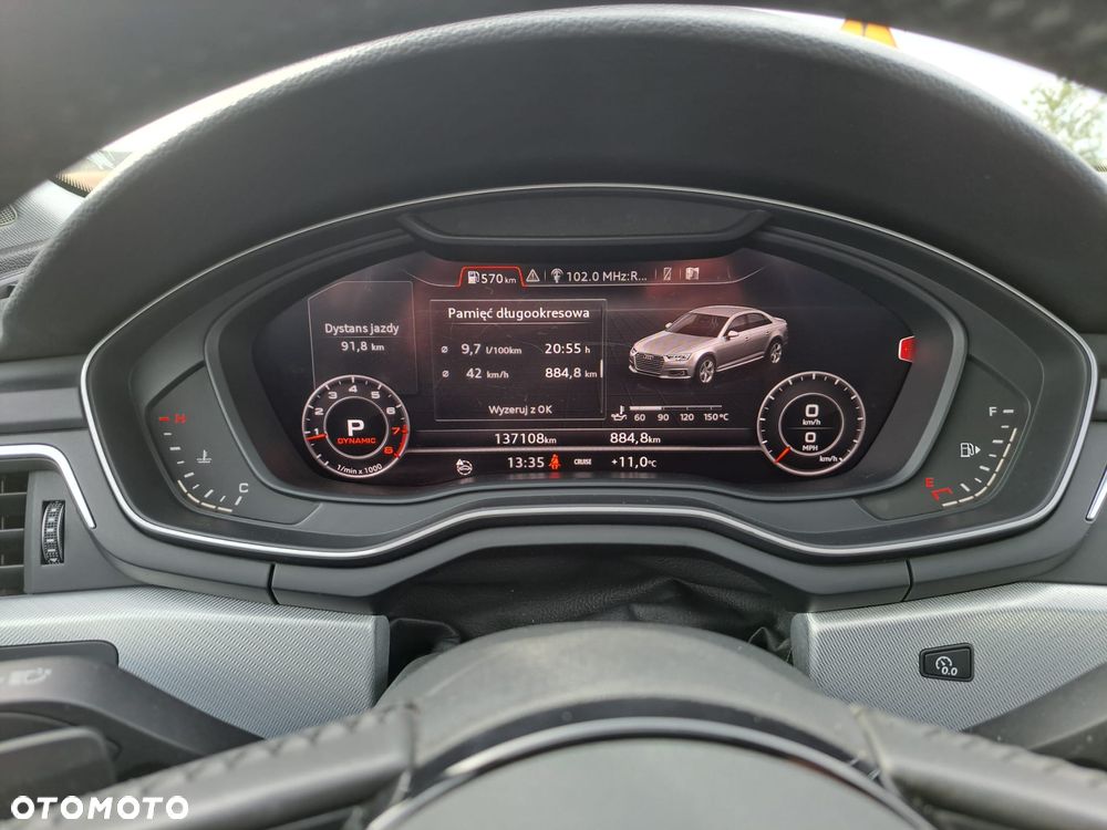 Audi A4 Limousine 2.0 TFSI quattro S tronic design - 10