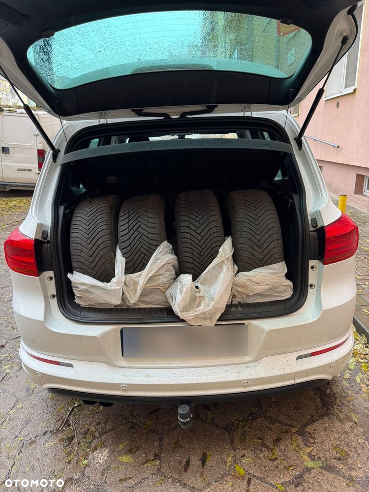 Volkswagen Tiguan 1.4 TSI DSG BlueMotion Technology Sport & Style - 15