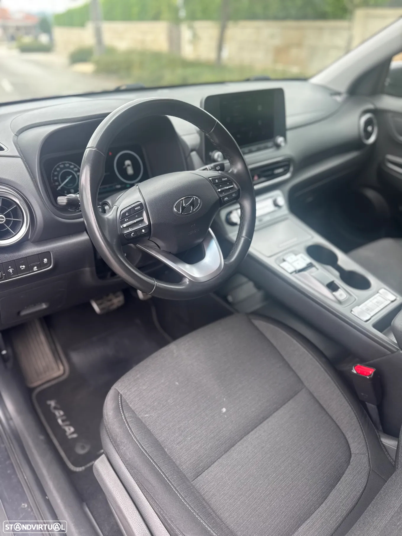 Hyundai Kauai EV 64 kWh Premium - 14