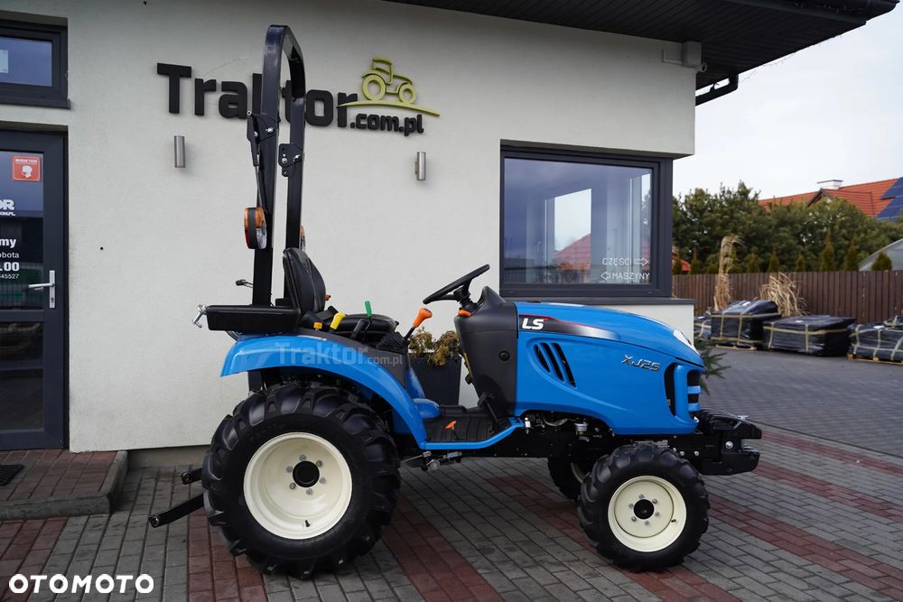 LS Traktor XJ25 - 4