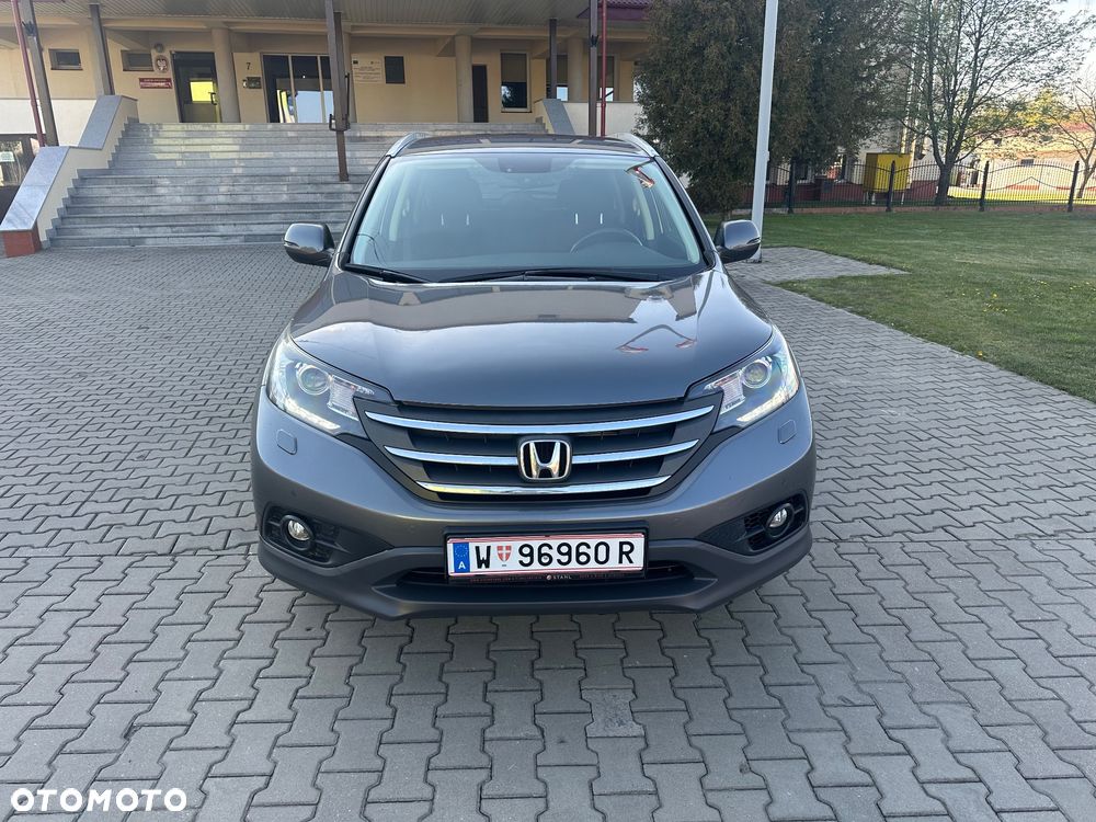 Honda CR-V 1.6i DTEC 2WD Lifestyle Plus - 2