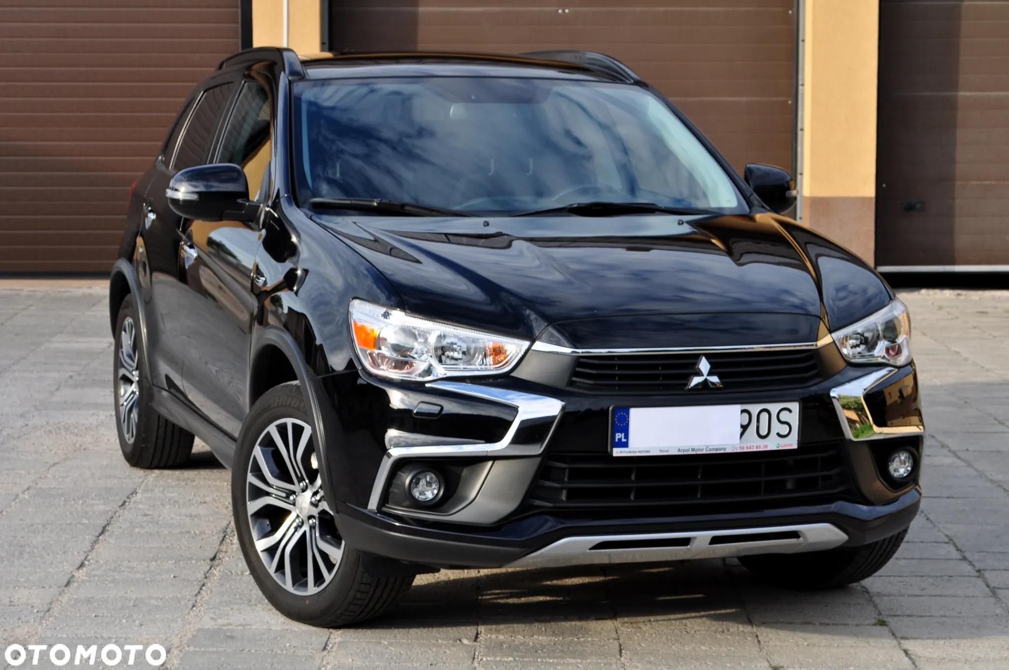 Mitsubishi ASX 1.6 Blue Sky Edition - 31