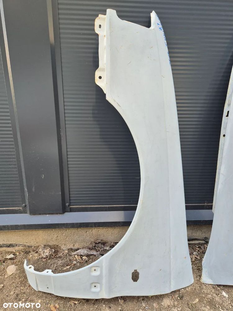 ELANTRA I BŁOTNIK LEWA PRAWY PRZÓD - 2