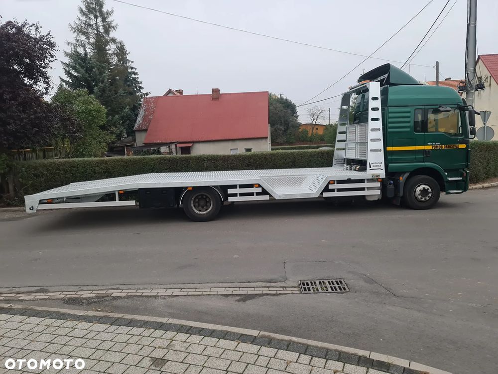 najazd ZABUDOWA 26t 6x2 premum gama T - 9