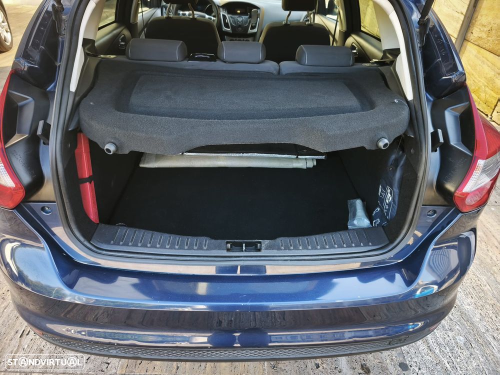 Ford Focus 1.6 TDCi Trend - 7
