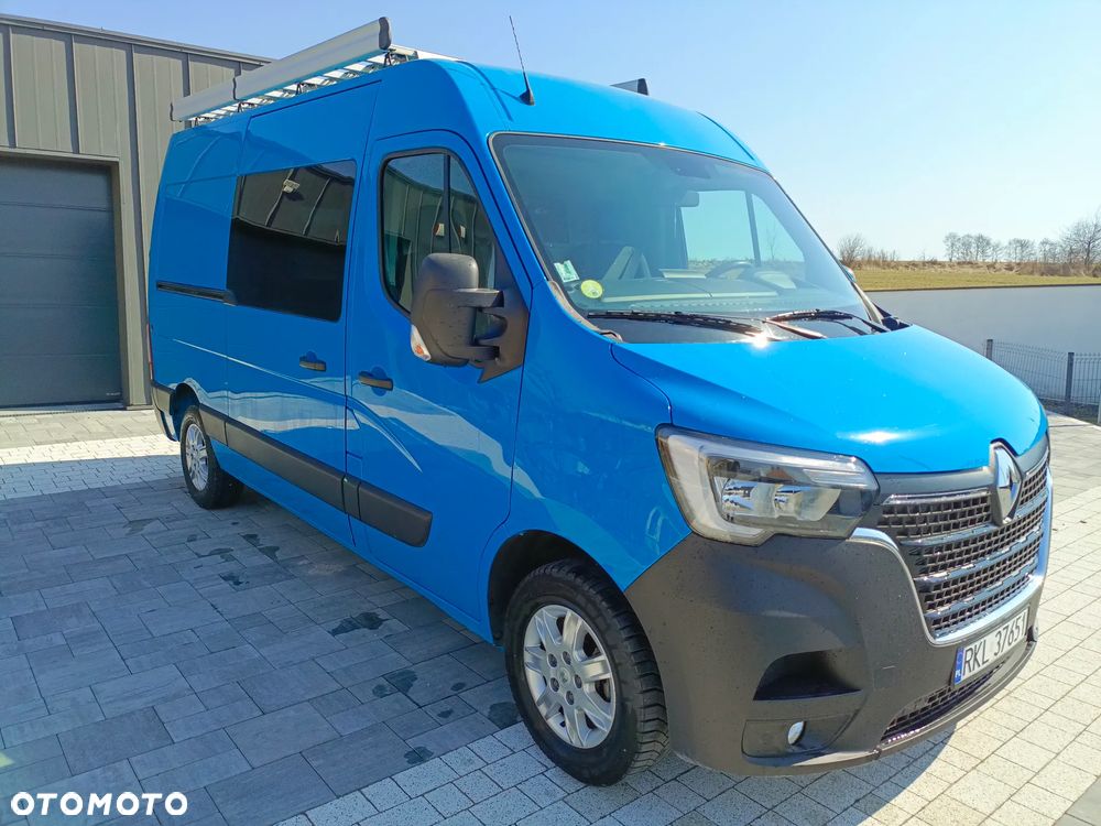 Renault Master - 1